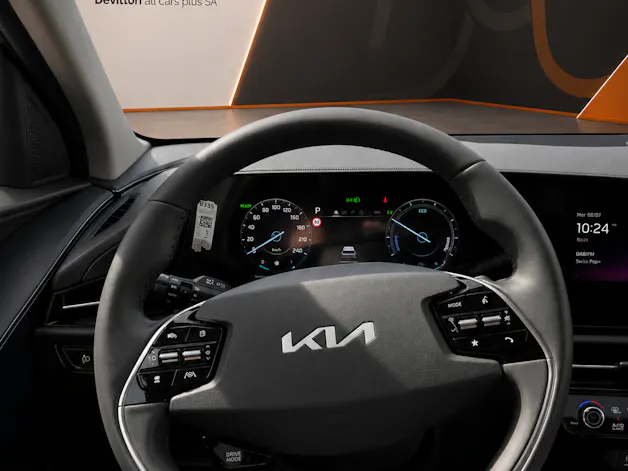 Kia Niro 1.6 GDi Hybrid Style