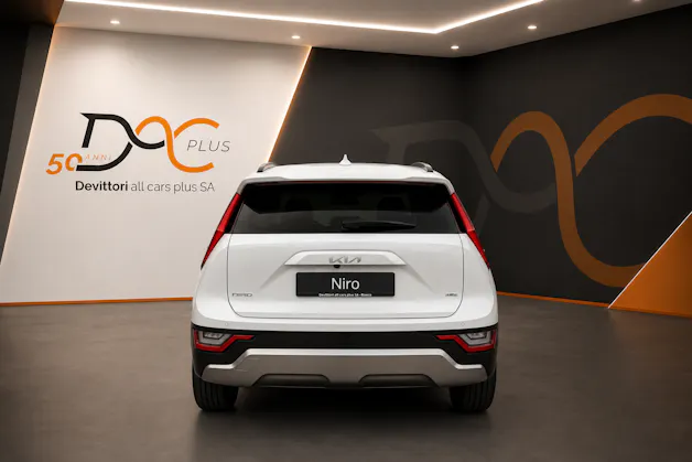 Kia Niro 1.6 GDi Hybrid Style