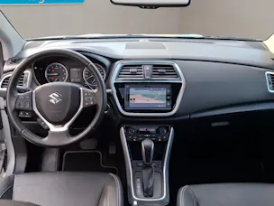 Suzuki SX4 S-Cross 1.4 T Compact Top 4x4