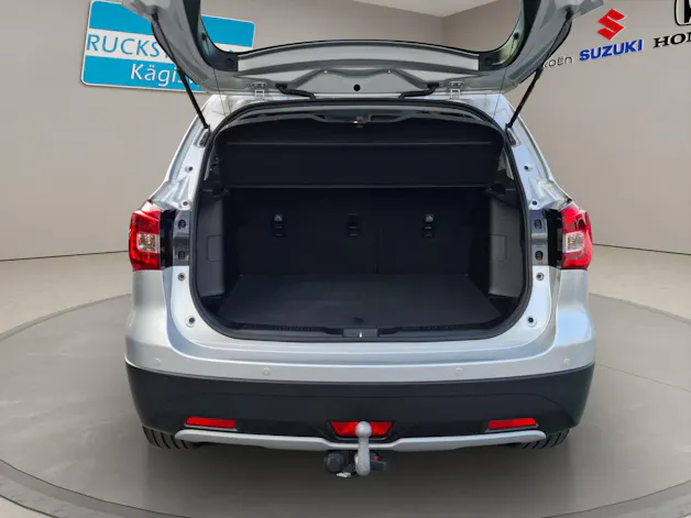 Suzuki SX4 S-Cross 1.4 T Compact Top 4x4