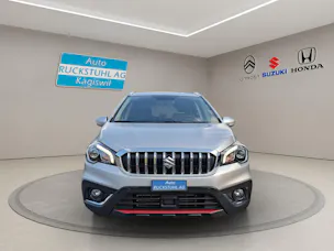 Suzuki SX4 S-Cross 1.4 T Compact Top 4x4