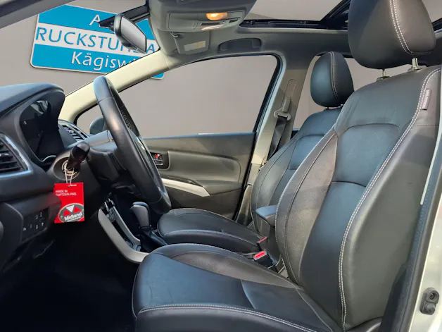 Suzuki SX4 S-Cross 1.4 T Compact Top 4x4