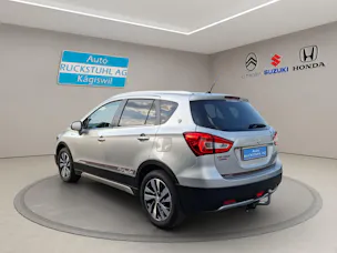 Suzuki SX4 S-Cross 1.4 T Compact Top 4x4