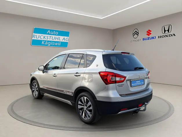 Suzuki SX4 S-Cross 1.4 T Compact Top 4x4