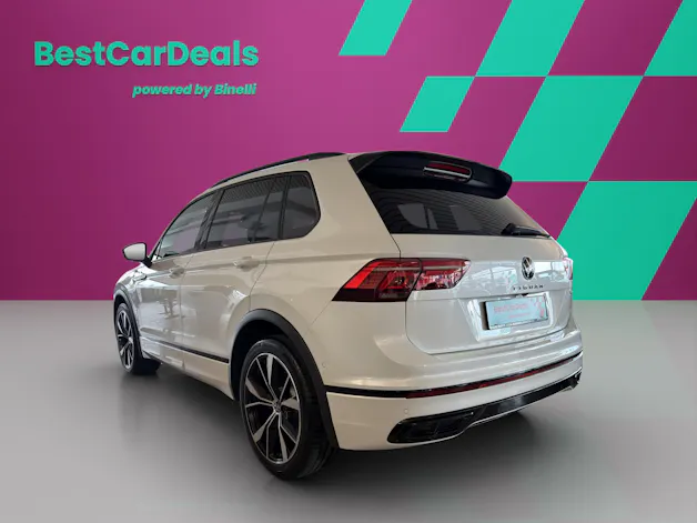 VW Tiguan 2.0 Black Style TSI R-Line DSG