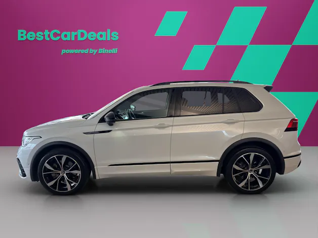 VW Tiguan 2.0 Black Style TSI R-Line DSG