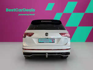 VW Tiguan 2.0 Black Style TSI R-Line DSG