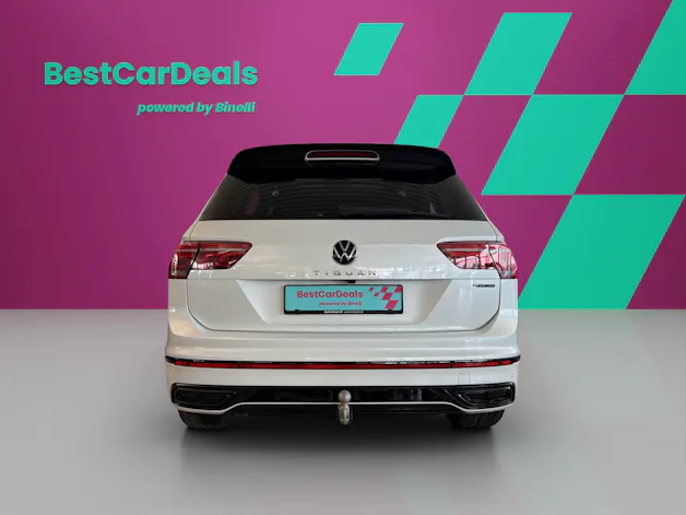 VW Tiguan 2.0 Black Style TSI R-Line DSG