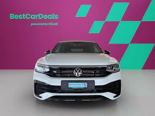 VW Tiguan 2.0 Black Style TSI R-Line DSG