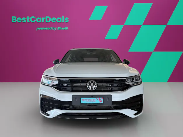 VW Tiguan 2.0 Black Style TSI R-Line DSG