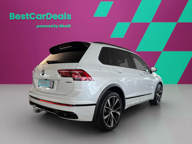 VW Tiguan 2.0 Black Style TSI R-Line DSG