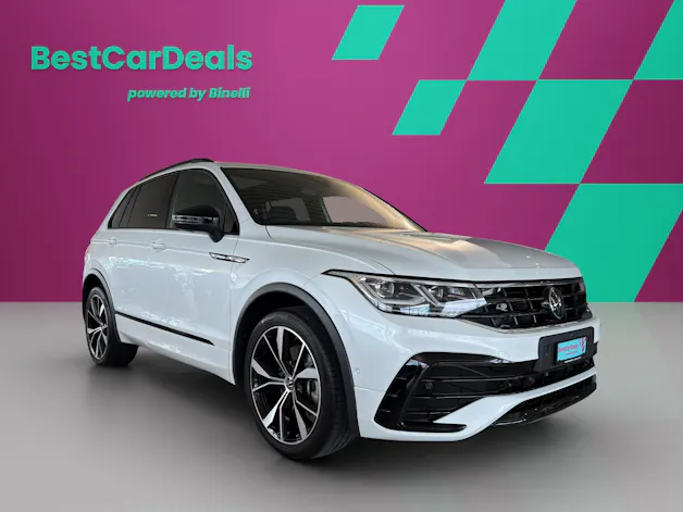 VW Tiguan 2.0 Black Style TSI R-Line DSG