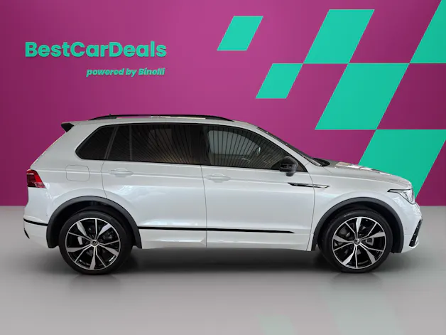 VW Tiguan 2.0 Black Style TSI R-Line DSG