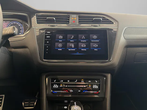 VW Tiguan 2.0 Black Style TSI R-Line DSG