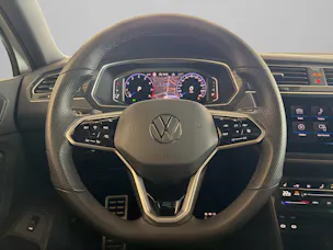 VW Tiguan 2.0 Black Style TSI R-Line DSG