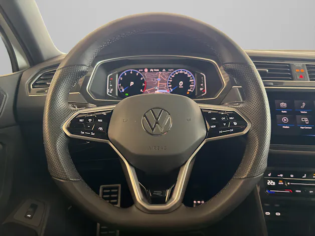 VW Tiguan 2.0 Black Style TSI R-Line DSG