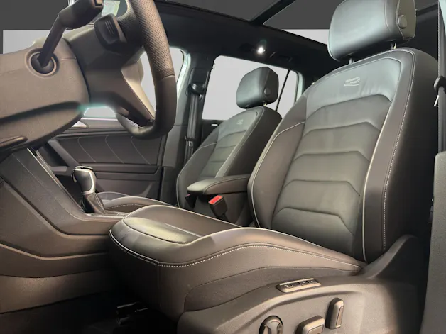 VW Tiguan 2.0 Black Style TSI R-Line DSG