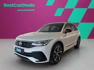 VW Tiguan 2.0 Black Style TSI R-Line DSG
