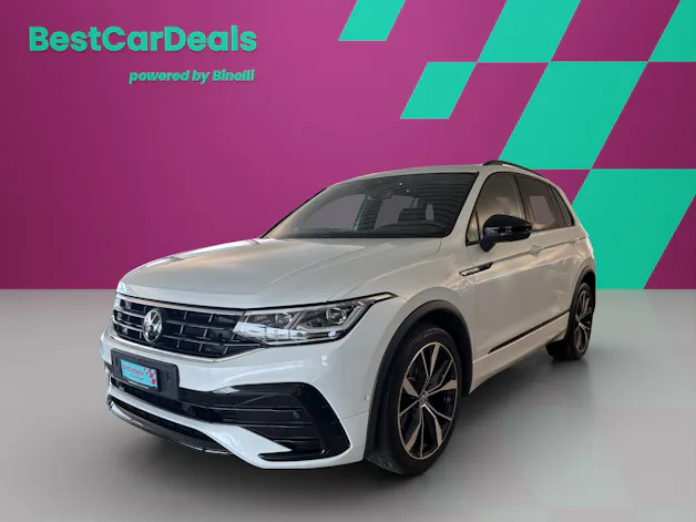 VW Tiguan 2.0 Black Style TSI R-Line DSG