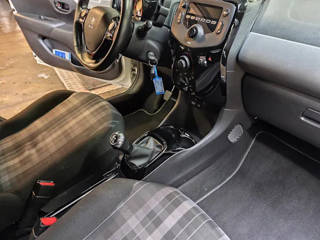 Peugeot 108 1.0 VTi Style S/S