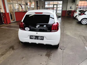 Peugeot 108 1.0 VTi Style S/S