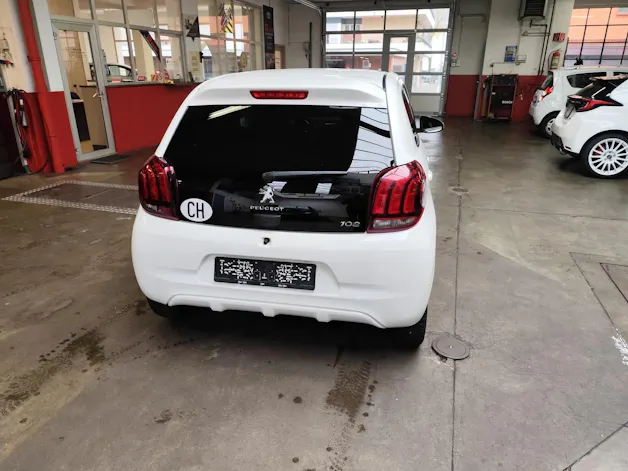Peugeot 108 1.0 VTi Style S/S