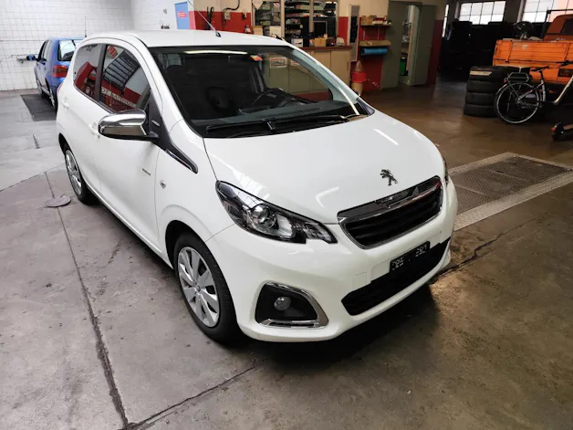Peugeot 108 1.0 VTi Style S/S