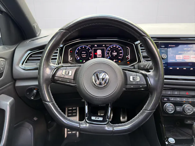 VW T-Roc 2.0 TSI R DSG 4motion