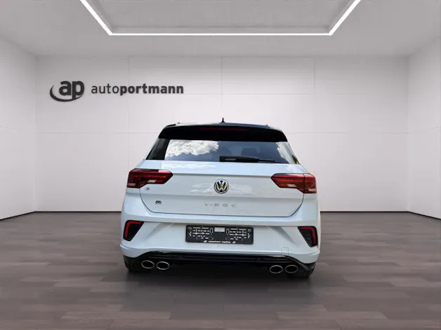VW T-Roc 2.0 TSI R DSG 4motion