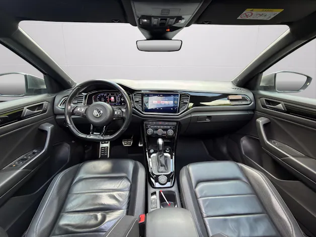 VW T-Roc 2.0 TSI R DSG 4motion