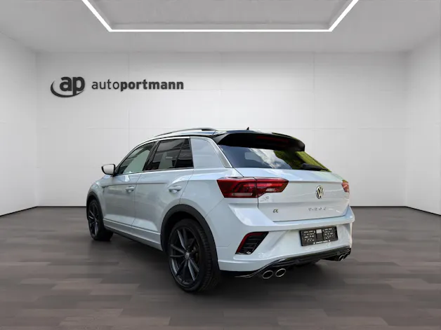 VW T-Roc 2.0 TSI R DSG 4motion
