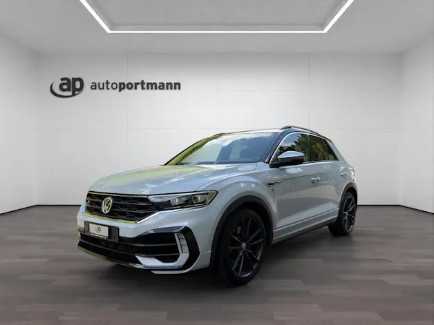 VW T-Roc 2.0 TSI R DSG 4motion