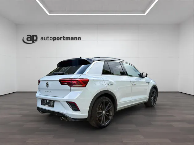 VW T-Roc 2.0 TSI R DSG 4motion