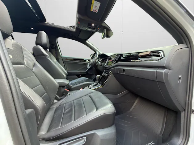 VW T-Roc 2.0 TSI R DSG 4motion