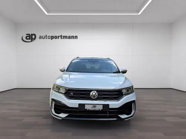 VW T-Roc 2.0 TSI R DSG 4motion