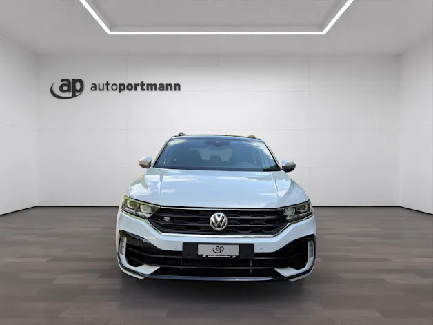 VW T-Roc 2.0 TSI R DSG 4motion