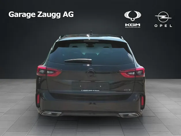 Opel Insignia Sports Tourer 2.0 T GSi AWD