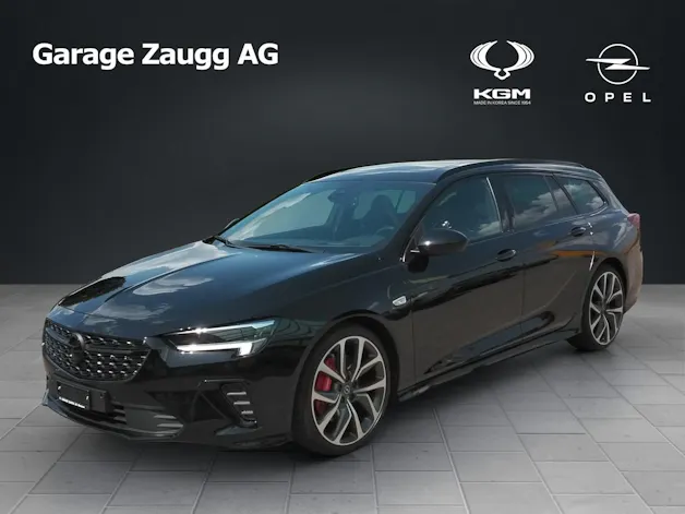 Opel Insignia Sports Tourer 2.0 T GSi AWD