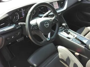 Opel Insignia Sports Tourer 2.0 T GSi AWD