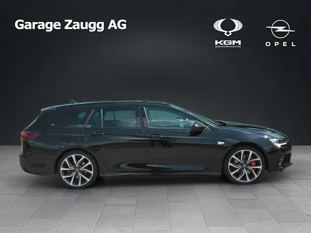Opel Insignia Sports Tourer 2.0 T GSi AWD