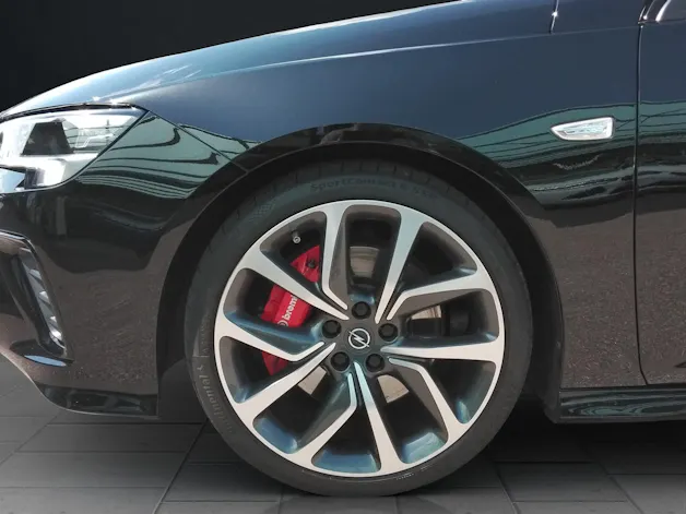 Opel Insignia Sports Tourer 2.0 T GSi AWD