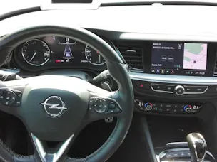 Opel Insignia Sports Tourer 2.0 T GSi AWD