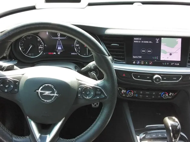 Opel Insignia Sports Tourer 2.0 T GSi AWD