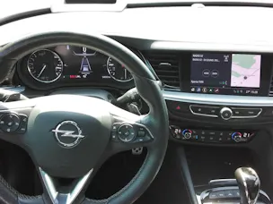 Opel Insignia Sports Tourer 2.0 T GSi AWD