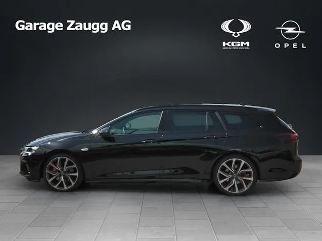 Opel Insignia Sports Tourer 2.0 T GSi AWD