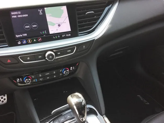Opel Insignia Sports Tourer 2.0 T GSi AWD