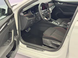 Škoda Octavia Combi 2.0 TSI RS DSG