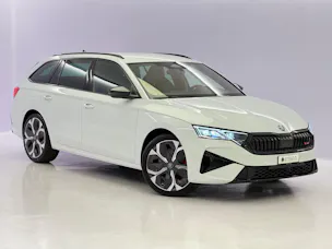 Škoda Octavia Combi 2.0 TSI RS DSG