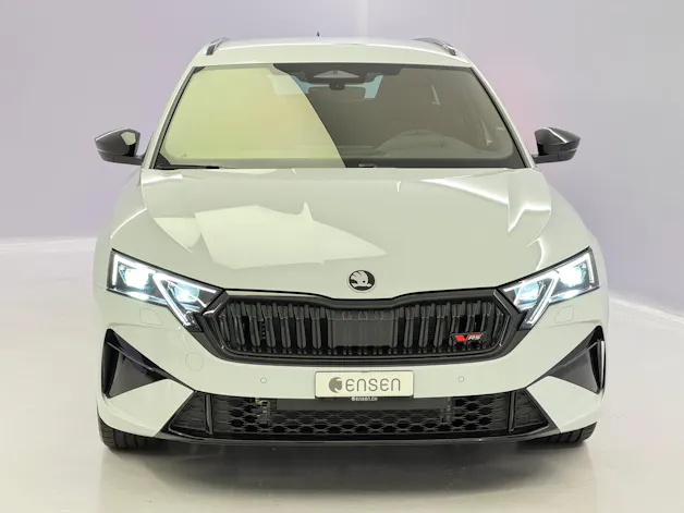 Škoda Octavia Combi 2.0 TSI RS DSG
