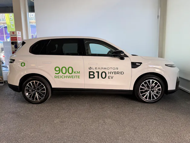 Leapmotor B10 1.5 Hybrid EV